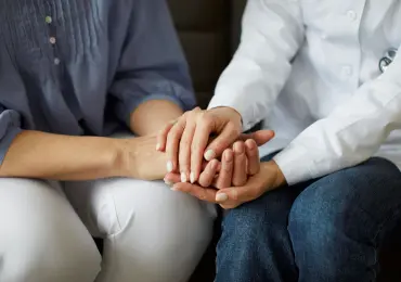 А поговорить? А поговорить?