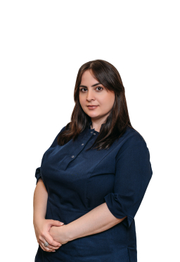 Алиярова Диана Яверовна
