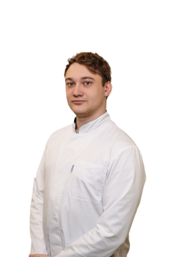 Цюпко Максим Дмитриевич