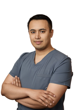 Косимов Амирхон Акрамджонович