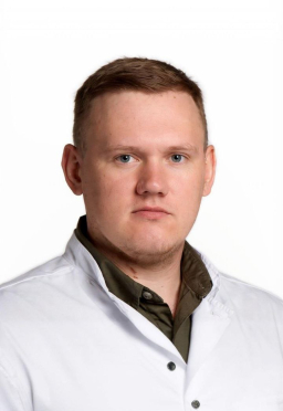 Морозов Дмитрий Николаевич