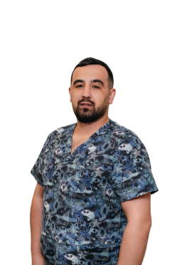 Надиров Джонибек Шохмахмадович