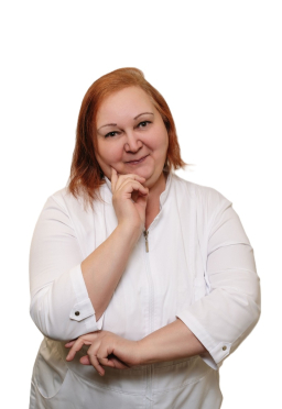 Васильева Людмила Викторовна