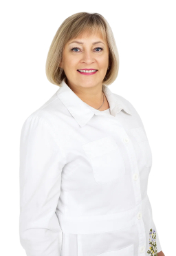 Шелковникова Светлана Витальевна