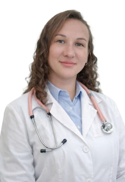 Еганова Татьяна Александровна