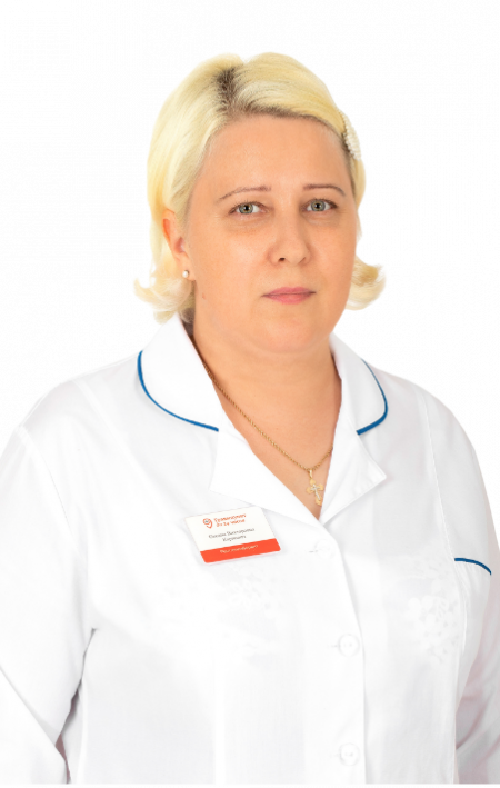 карп Карпович Оксана Викторовна